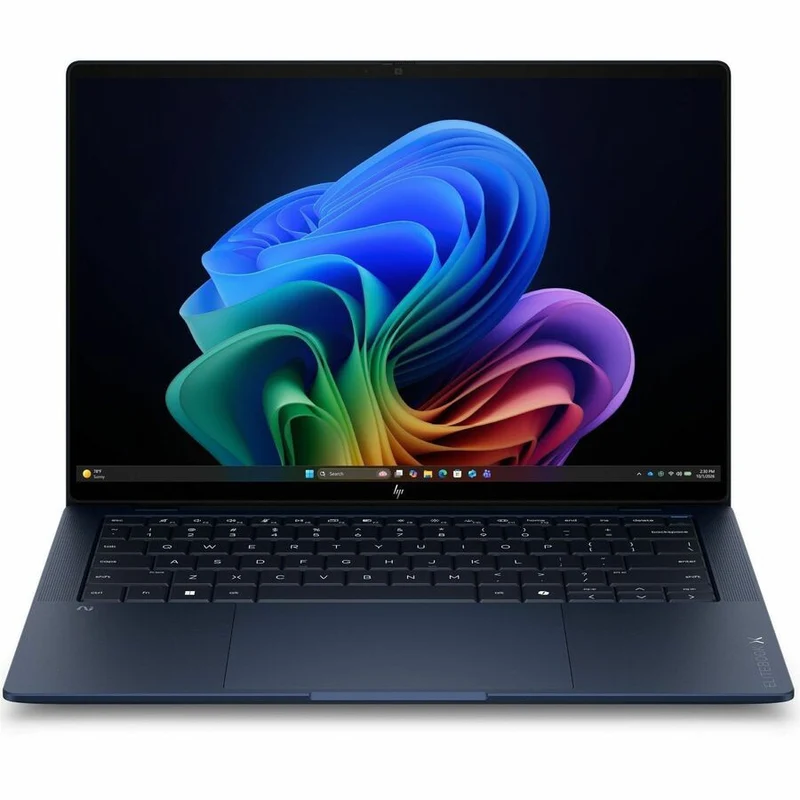Laptop HP EliteBook, Intel Core Ultra 7 Series 16 Núcleos, 32GB DDR5, 512 GB, D72P8UT#ABA