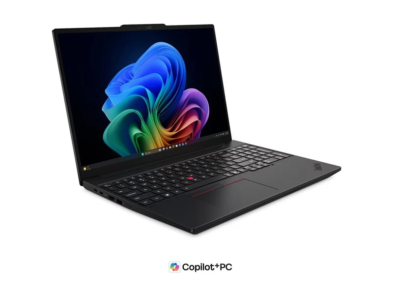 Laptop Lenovo ThinkPad T16 Gen 5 21WT, Intel Core Ultra 5 - 8 Núcleos, 16GB DDR5, 512GB SSD, Intel Graphics