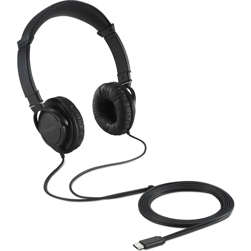 Audífonos Kensington Hi-Fi USB-C Headphones