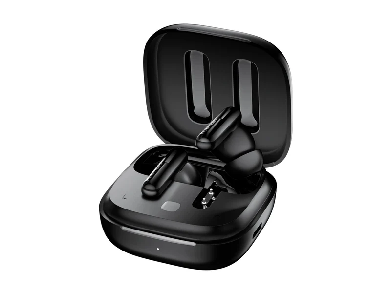 Audífonos Morpheus 360 Nemesis TW1800 Bluetooth True Wireless Earbuds, Black