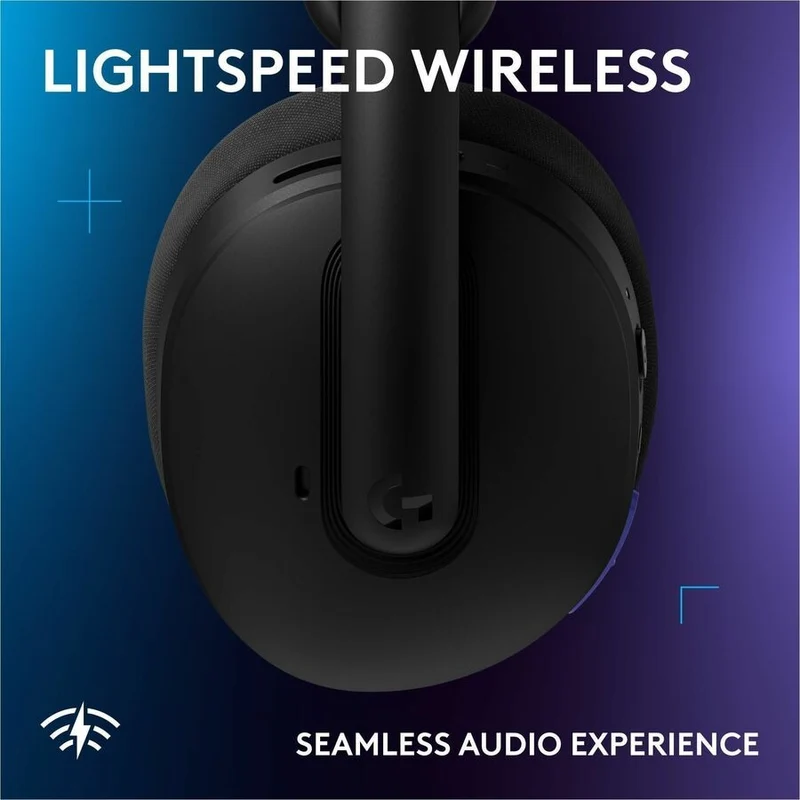 Audífonos Logitech G G325 LIGHTSPEED Wireless Bluetooth Gaming Headset