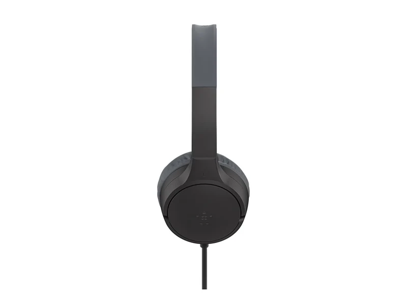 Audífonos Belkin Wired On-Ear Headphones