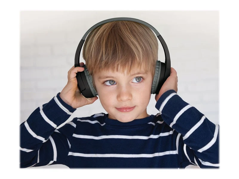 Audífonos Belkin Wired On-Ear Headphones