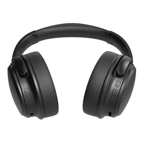 Audífonos Morpheus 360 Krave Active Noise Cancelling Wireless Bluetooth Headphones Negro