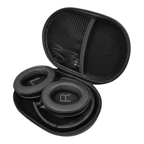 Audífonos Morpheus 360 Krave Active Noise Cancelling Wireless Bluetooth Headphones Negro