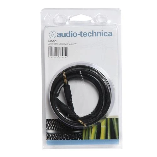 Audífonos Audio-Technica HP-SC Replacement Cable for M-Series Headphones