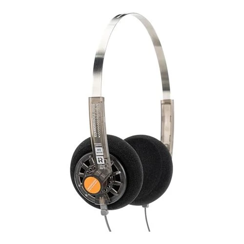 Audífonos MOONDROP Old Fashioned 40mm On-ear Headphone Negro