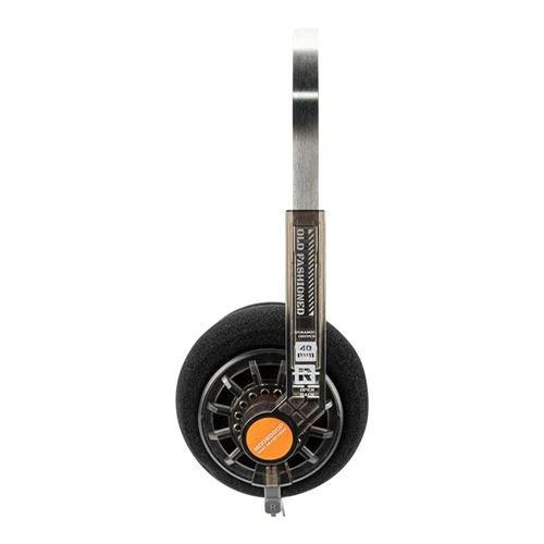 Audífonos MOONDROP Old Fashioned 40mm On-ear Headphone Negro