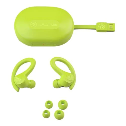 Earbuds JLab Go Air Sport True Wireless Bluetooth Workout Earbuds Amarillo