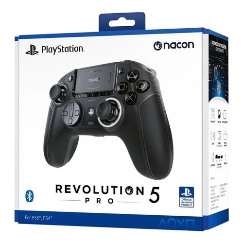 Control NACON Revolution 5 Pro PlayStation Wireless Controller