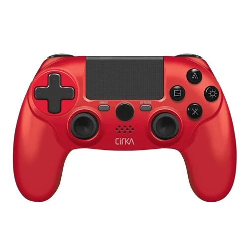 Control Hyperkin Cirka NuForce Wireless Game Controller for PS4 (Red) Rojo