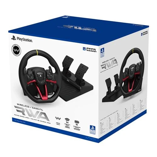 Control Hori Wireless Racing Wheel APEX (Sony PS5