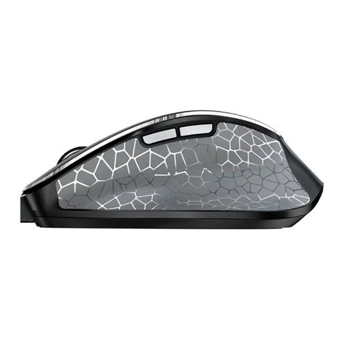Mouse Cherry MW 8C Ergo Wireless Rechargeable Ergonomic Mouse Negro