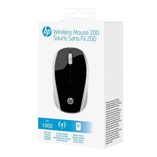 Mouse HP Wireless Mouse 200