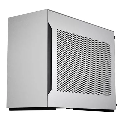 Case Lian Li A4 H2O 5.0 Mini-ITX Min-Tower Computer Case Plata
