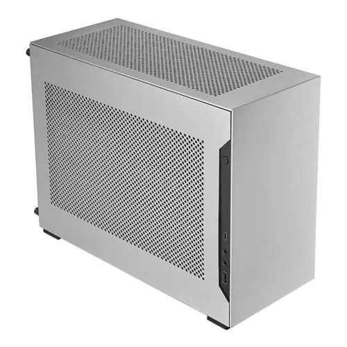 Case Lian Li A4 H2O 5.0 Mini-ITX Min-Tower Computer Case Plata