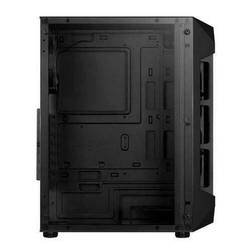 Case Gamdias GC1 Tempered Glass ATX Mid-Tower Computer Case Negro