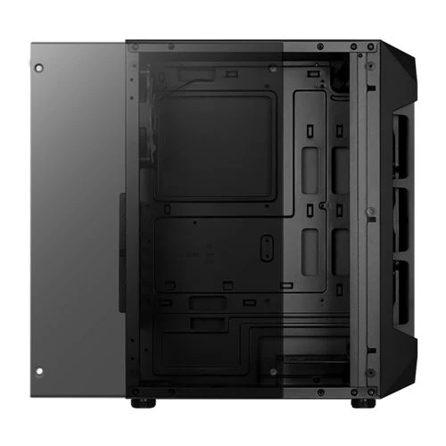 Case Gamdias GC1 Tempered Glass ATX Mid-Tower Computer Case Negro