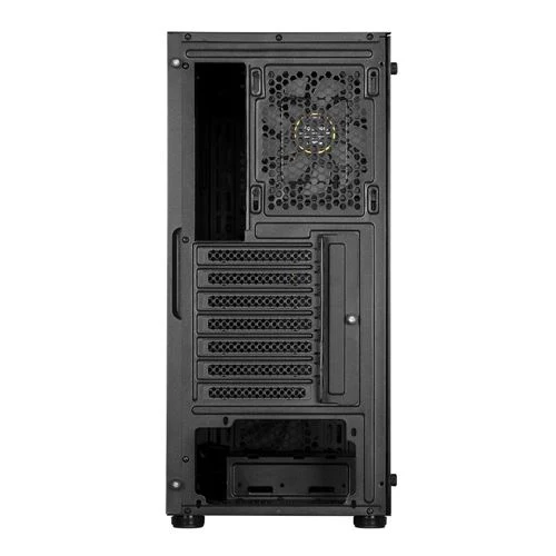 Case Gamdias GC1 Tempered Glass ATX Mid-Tower Computer Case Negro