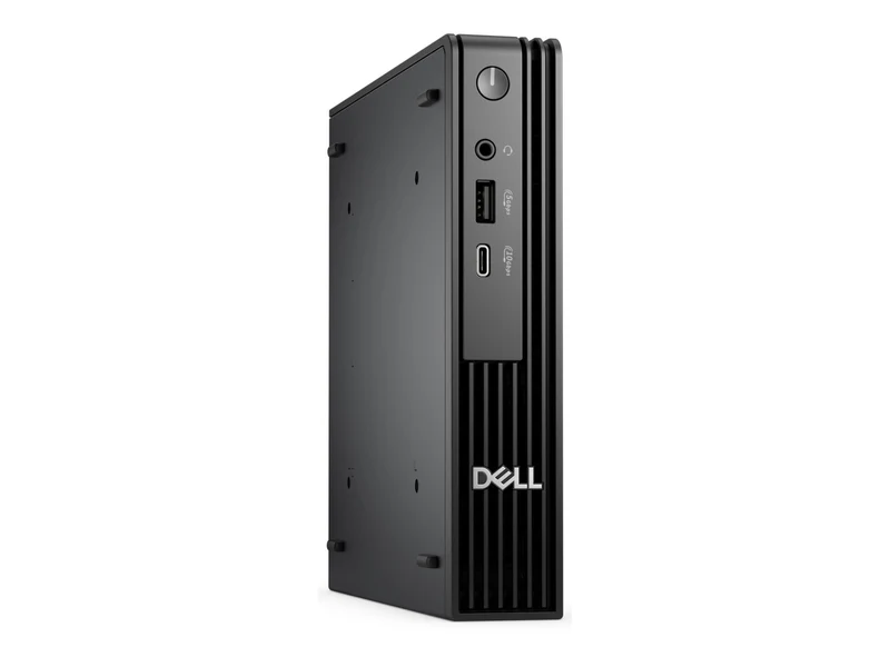 Mini PC Dell Pro Micro QCM1250, i5-14500T Core i5 14500T 14 Núcleos, 16GB DDR5, SSD 256 GB