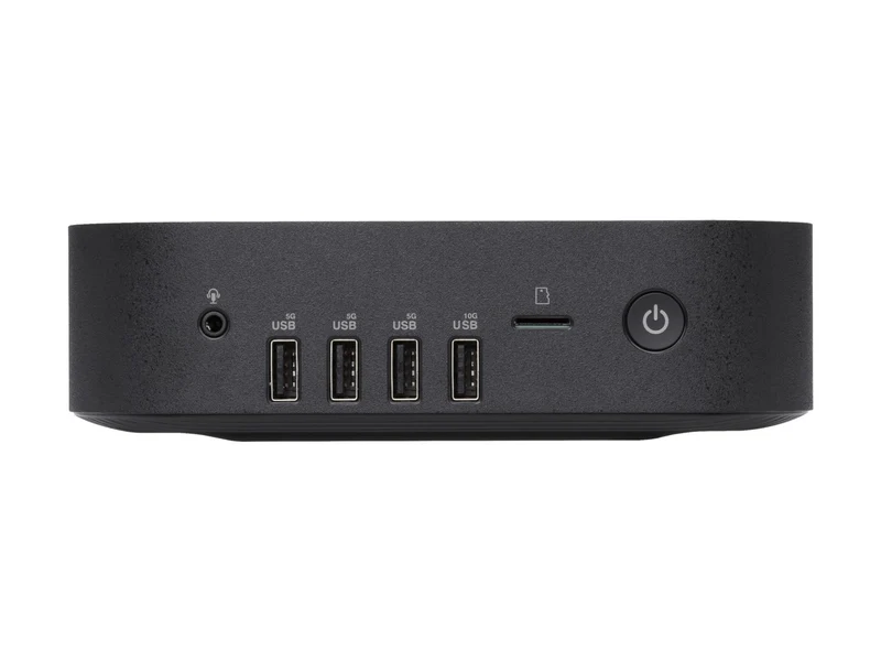 Mini PC ASUS Chromebox 5a SC081UNENT, Intel Celeron 7305 5 Núcleos, 8GB DDR4, SSD 128 GB, Intel HD Graphics