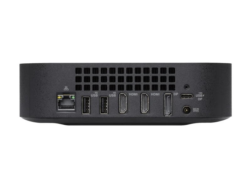 Mini PC ASUS Chromebox 5a SC081UNENT, Intel Celeron 7305 5 Núcleos, 8GB DDR4, SSD 128 GB, Intel HD Graphics