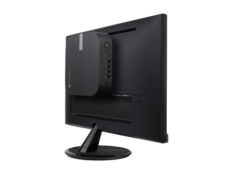 Mini PC ASUS Chromebox 5a SC081UNENT, Intel Celeron 7305 5 Núcleos, 8GB DDR4, SSD 128 GB, Intel HD Graphics
