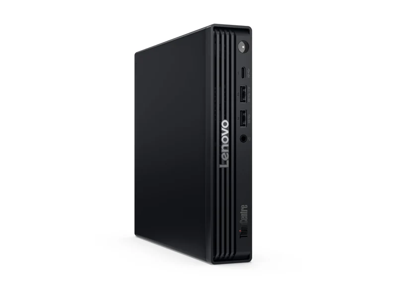 Mini PC Lenovo ThinkCentre M70q Gen 6 13A4, I5 Core i5 14500T 14 Núcleos, 32GB DDR5, SSD 1 TB, Intel Graphics