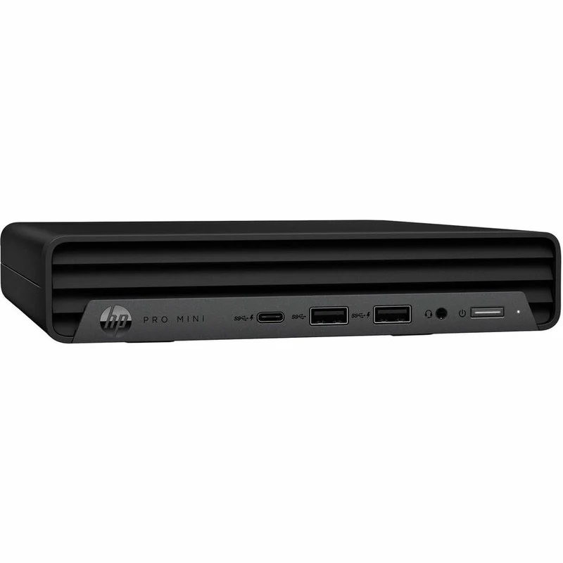 Mini PC HP Pro, Intel Core I5 13th 14 Núcleos, 16GB DDR4, 512 GB PCI Express NVMe SSD