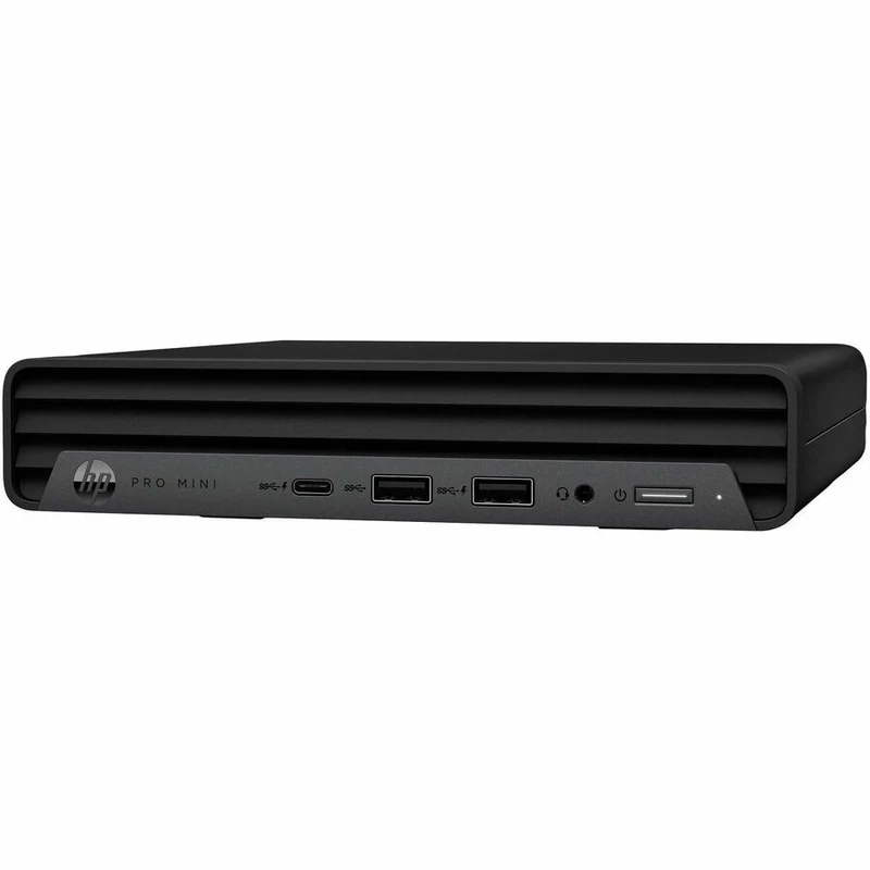 Mini PC HP Pro, Intel Core I5 13th 14 Núcleos, 16GB DDR4, 512 GB PCI Express NVMe SSD
