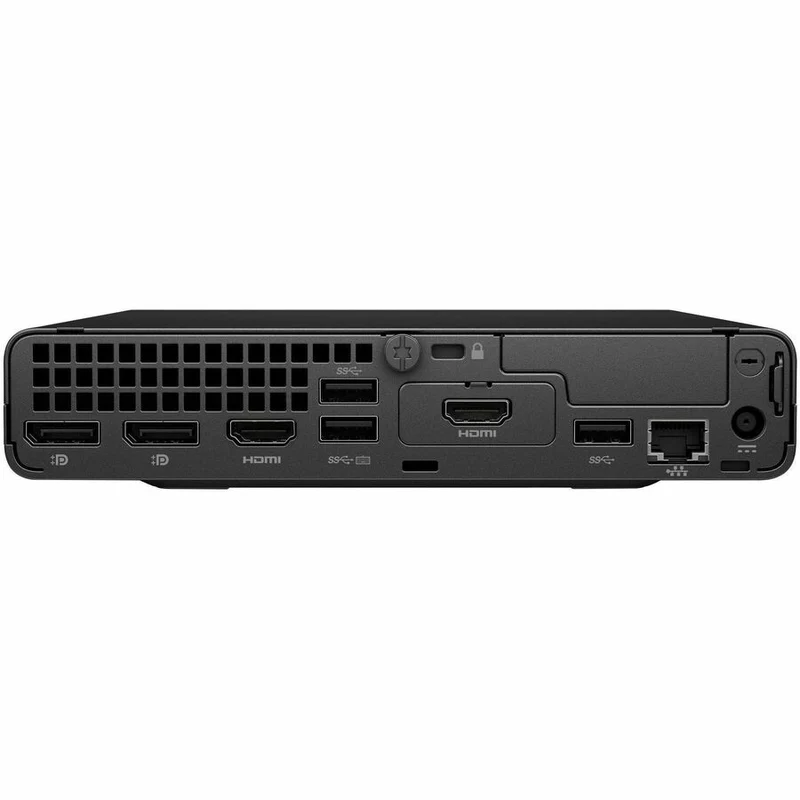 Mini PC HP Pro, Intel Core I5 13th 14 Núcleos, 16GB DDR4, 512 GB PCI Express NVMe SSD