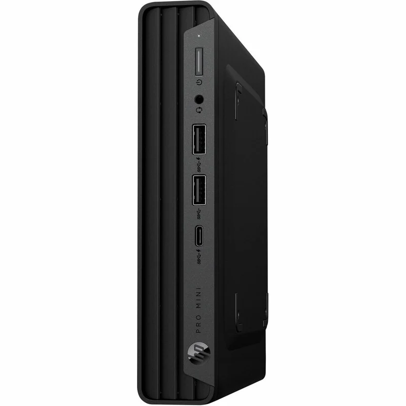 Mini PC HP Pro, Intel Core I5 13th 14 Núcleos, 16GB DDR4, 512 GB PCI Express NVMe SSD