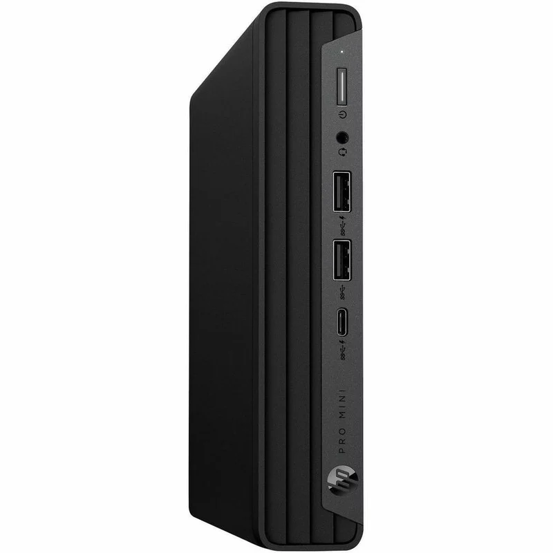 Mini PC HP Pro, Intel Core I5 13th 14 Núcleos, 16GB DDR4, 512 GB PCI Express NVMe SSD