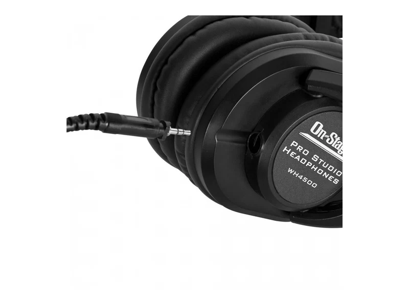 Audífonos On-Stage Professional Studio WH4500