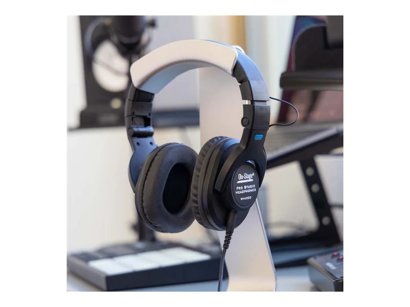 Audífonos On-Stage Professional Studio WH4500