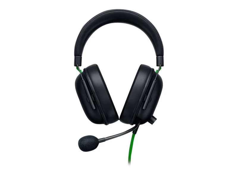 Audífonos Razer BlackShark V2 X Wired Gaming Headset