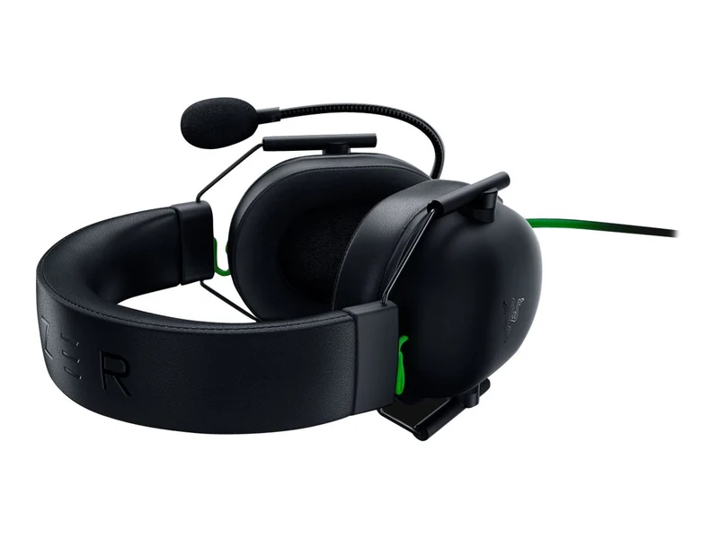 Audífonos Razer BlackShark V2 X Wired Gaming Headset