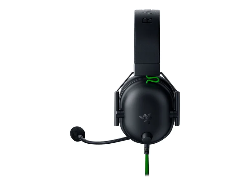 Audífonos Razer BlackShark V2 X Wired Gaming Headset
