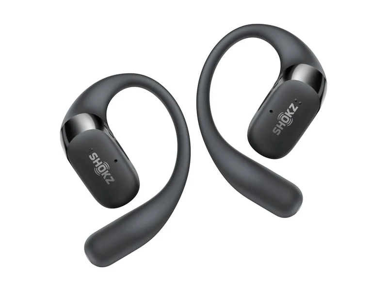 Audífonos Shokz OpenFit 2, Black