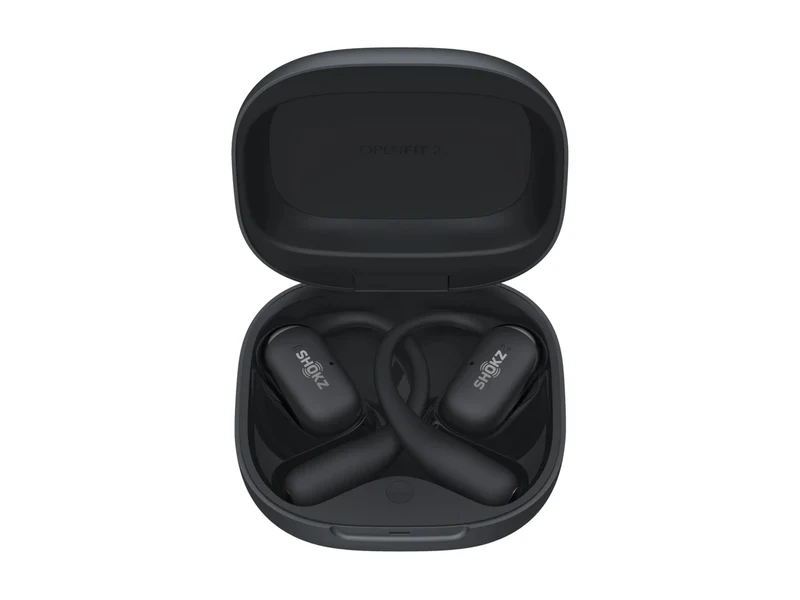 Audífonos Shokz OpenFit 2, Black