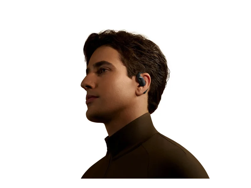 Audífonos Shokz OpenFit 2, Black