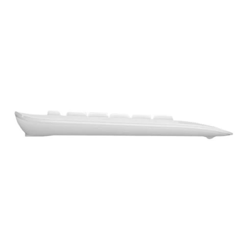 Teclado Logitech Signature K650 (Off-White) Wireless Keyboard Blanco