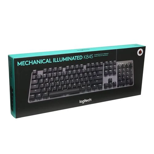 Teclado Logitech K845 Mechanical Illuminated Keyboard