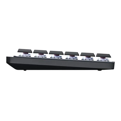 Teclado Logitech MX Illuminated Mechanical Wireless Performance Keyboard Tactile Switches