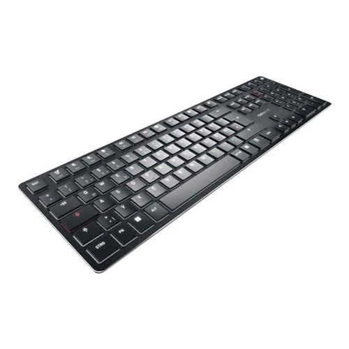 Teclado Cherry KW X ULP Ultra Slim Wireless Mechanical Keyboard