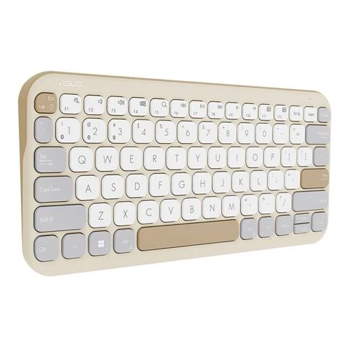 Teclado ASUS Marshmallow Keyboard KW100