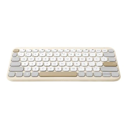 Teclado ASUS Marshmallow Keyboard KW100