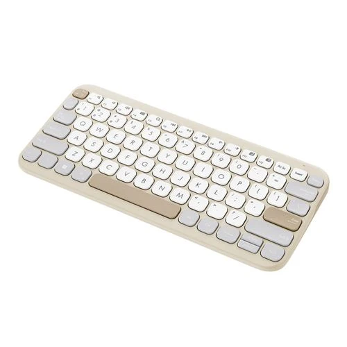Teclado ASUS Marshmallow Keyboard KW100