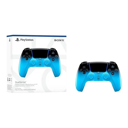 Accesorio Sony PS5 DualSense Wireless Controller Azul
