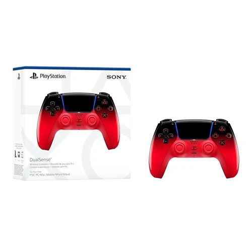 Accesorio Sony PS5 DualSense Wireless Controller Rojo